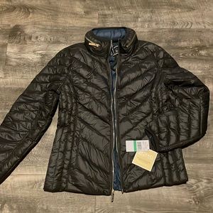Michael Kors Womens Down Coat